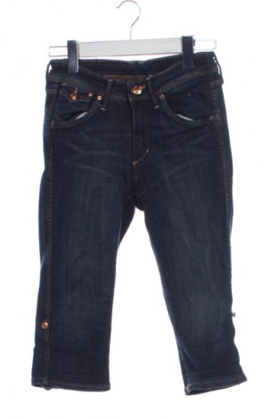 Дамски къс панталон Unbranded, Размер XS, Цвят Син, Цена 19,55 лв.