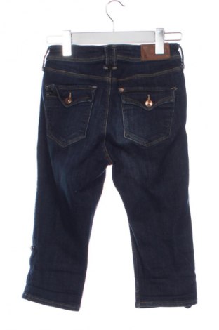 Дамски къс панталон Unbranded, Размер XS, Цвят Син, Цена 19,55 лв.