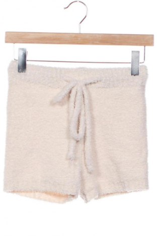 Pantaloni scurți de femei Unbranded, Mărime XS, Culoare Ecru, Preț 51,45 Lei