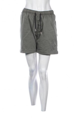 Γυναικείο κοντό παντελόνι Unbranded, Μέγεθος L, Χρώμα Πράσινο, Τιμή 12,99 €