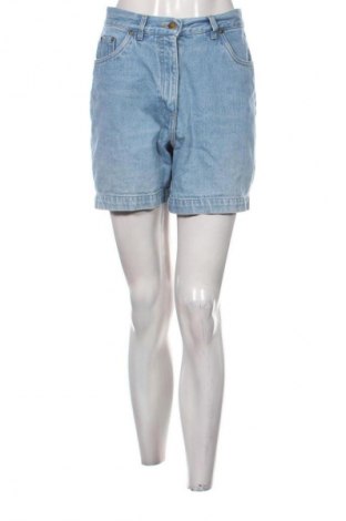 Pantaloni scurți de femei Unbranded, Mărime M, Culoare Albastru, Preț 51,45 Lei