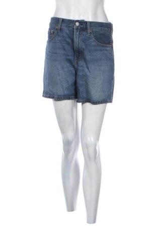 Γυναικείο κοντό παντελόνι Uniqlo, Μέγεθος M, Χρώμα Μπλέ, Τιμή 8,99 €