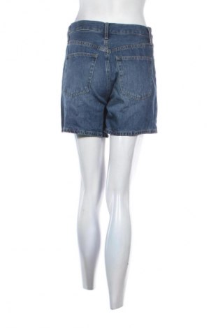 Γυναικείο κοντό παντελόνι Uniqlo, Μέγεθος M, Χρώμα Μπλέ, Τιμή 8,99 €