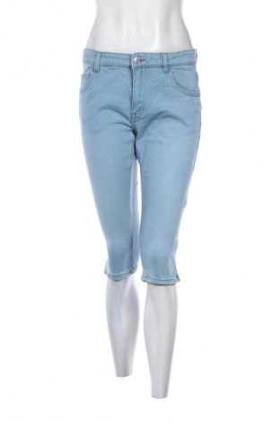 Γυναικείο κοντό παντελόνι Up 2 Fashion, Μέγεθος M, Χρώμα Μπλέ, Τιμή 8,99 €