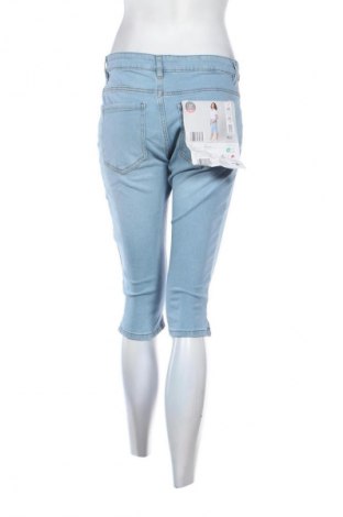 Γυναικείο κοντό παντελόνι Up 2 Fashion, Μέγεθος M, Χρώμα Μπλέ, Τιμή 8,99 €