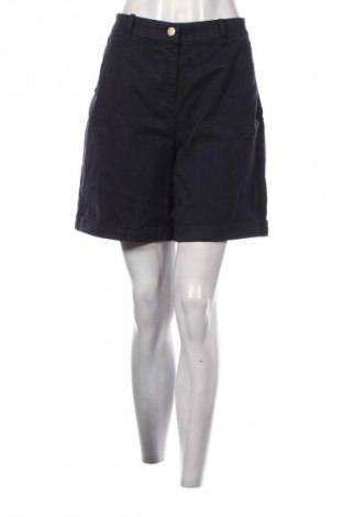 Дамски къс панталон VILA, Размер L, Цвят Син, Цена 46,99 лв.
