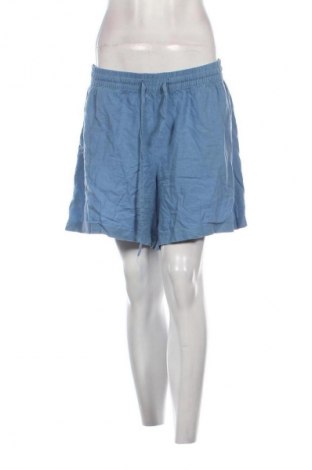 Γυναικείο κοντό παντελόνι Vero Moda, Μέγεθος XL, Χρώμα Μπλέ, Τιμή 10,00 €