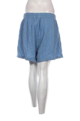 Γυναικείο κοντό παντελόνι Vero Moda, Μέγεθος XL, Χρώμα Μπλέ, Τιμή 10,00 €