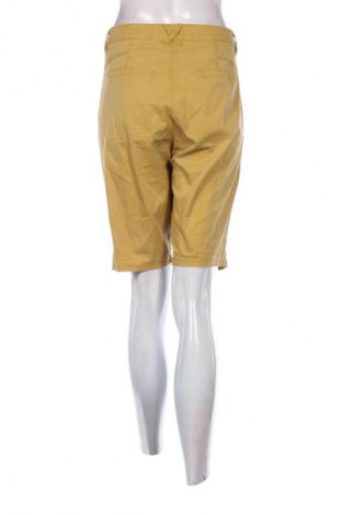 Dámske kraťasy  Yessica, Veľkosť L, Farba Žltá, Cena  9,72 €