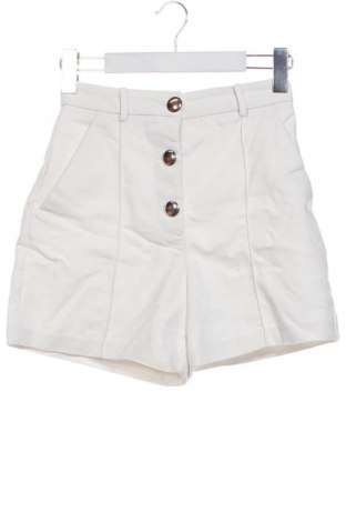 Damen Shorts Zara, Größe XS, Farbe Weiß, Preis 10,24 €
