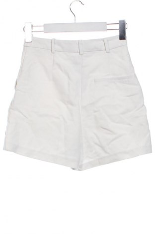 Damen Shorts Zara, Größe XS, Farbe Weiß, Preis 10,24 €