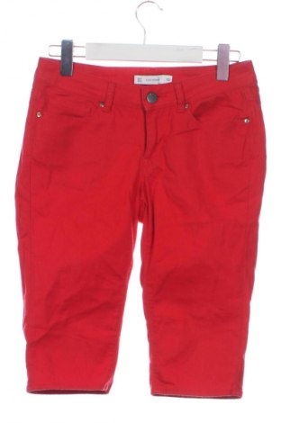 Dámské kraťasy  Zara, Velikost XS, Barva Červená, Cena  203,00 Kč
