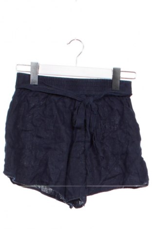 Damskie szorty Zara, Rozmiar XXS, Kolor Niebieski, Cena 45,98 zł