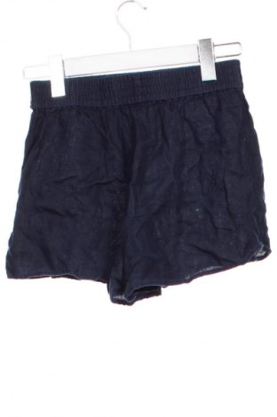 Damskie szorty Zara, Rozmiar XXS, Kolor Niebieski, Cena 45,98 zł