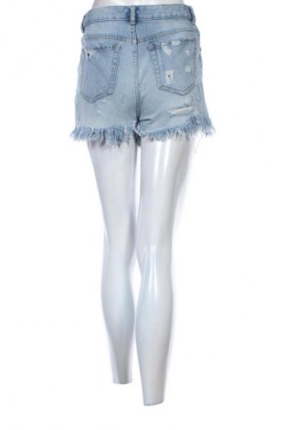 Dámske kraťasy  Zara, Veľkosť M, Farba Modrá, Cena  21,28 €