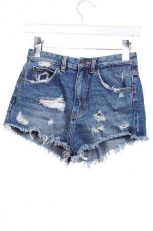 Damen Shorts Zara, Größe XS, Farbe Blau, Preis € 8,16