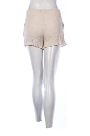 Дамски къс панталон Zara, Размер M, Цвят Бежов, Цена 19,55 лв.