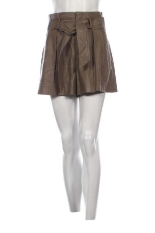 Damen Shorts Zara, Größe S, Farbe Braun, Preis 14,93 €