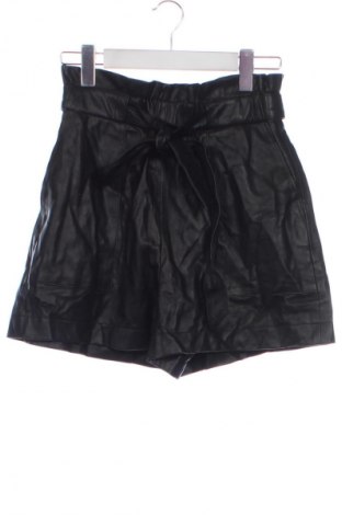 Dámske kraťasy  Zara, Veľkosť XS, Farba Čierna, Cena  11,95 €