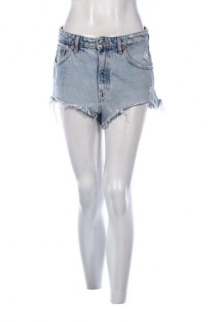 Γυναικείο κοντό παντελόνι Zara, Μέγεθος M, Χρώμα Μπλέ, Τιμή 8,00 €