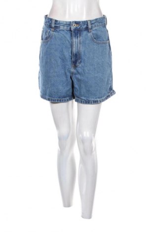 Γυναικείο κοντό παντελόνι Zara, Μέγεθος M, Χρώμα Μπλέ, Τιμή 8,18 €
