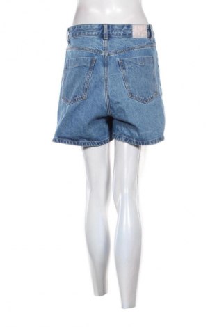 Γυναικείο κοντό παντελόνι Zara, Μέγεθος M, Χρώμα Μπλέ, Τιμή 8,18 €