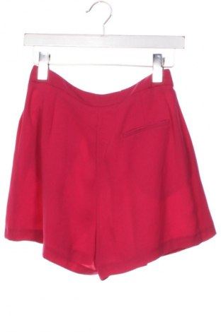 Γυναικείο κοντό παντελόνι Zara, Μέγεθος XS, Χρώμα Ρόζ , Τιμή 10,00 €