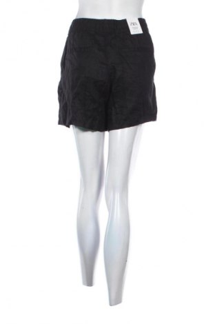 Női rövidnadrág Zara, Méret L, Szín Fekete, Ár 8 429 Ft