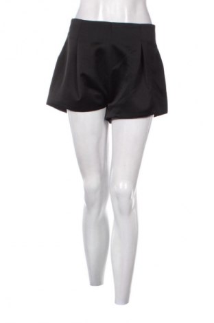 Pantaloni scurți de femei Zara, Mărime M, Culoare Negru, Preț 52,60 Lei