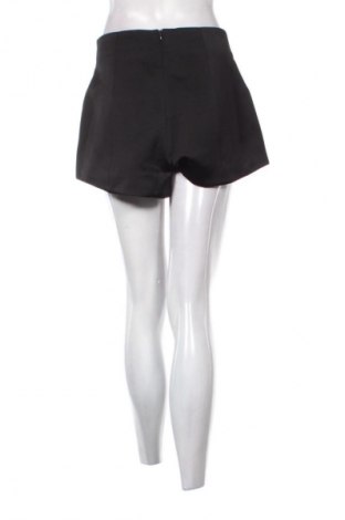 Pantaloni scurți de femei Zara, Mărime M, Culoare Negru, Preț 52,60 Lei