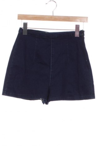 Damen Shorts Zara, Größe XS, Farbe Blau, Preis 8,18 €