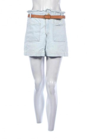 Női rövidnadrág Zara, Méret M, Szín Kék, Ár 3 207 Ft