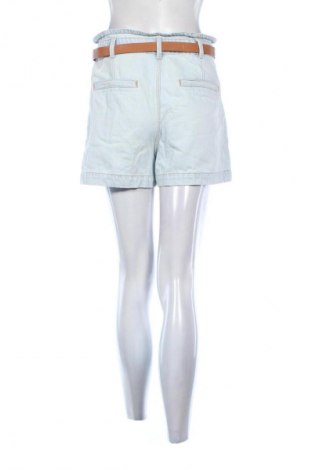 Női rövidnadrág Zara, Méret M, Szín Kék, Ár 3 207 Ft