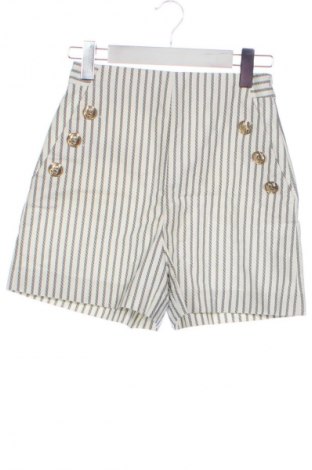 Γυναικείο κοντό παντελόνι Zara, Μέγεθος XS, Χρώμα Πολύχρωμο, Τιμή 10,23 €