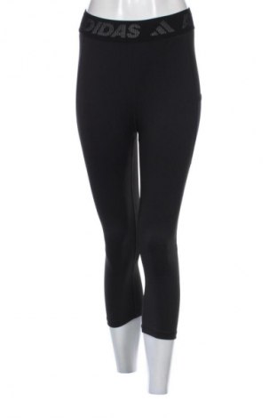 Damen Leggings Adidas, Größe M, Farbe Schwarz, Preis 18,99 €