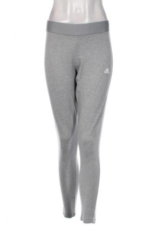 Dámske legíny  Adidas, Veľkosť XL, Farba Sivá, Cena  18,95 €