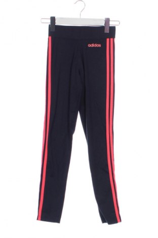 Damen Leggings Adidas, Größe XS, Farbe Blau, Preis € 17,30