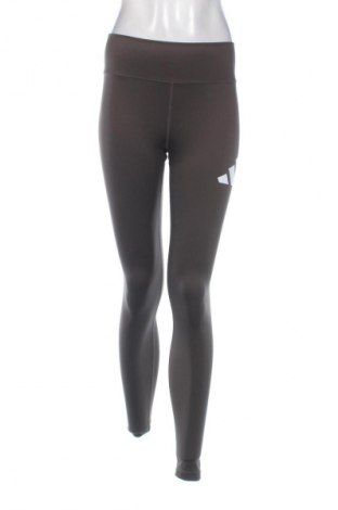 Dámske legíny  Adidas, Veľkosť L, Farba Zelená, Cena  17,38 €