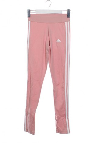 Dámské legíny  Adidas, Velikost XS, Barva Růžová, Cena  430,00 Kč