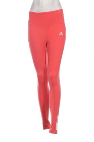 Dámske legíny  Adidas, Veľkosť S, Farba Ružová, Cena  17,39 €