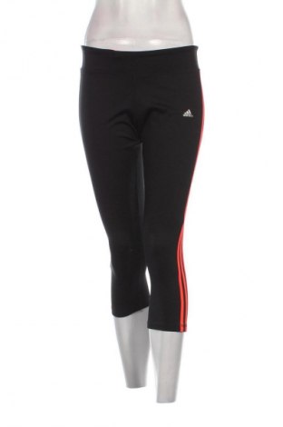 Damen Leggings Adidas, Größe M, Farbe Schwarz, Preis € 17,30