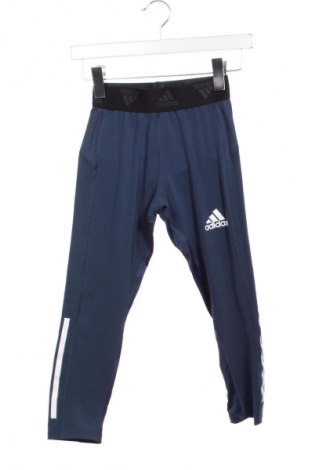 Damen Leggings Adidas, Größe XXS, Farbe Blau, Preis 39,39 €