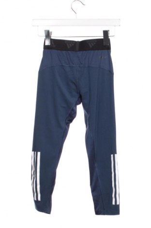 Damen Leggings Adidas, Größe XXS, Farbe Blau, Preis 39,39 €