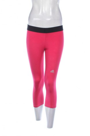 Dámské legíny  Adidas, Velikost S, Barva Červená, Cena  430,00 Kč