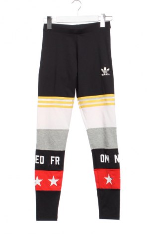 Damskie legginsy Adidas Originals, Rozmiar XS, Kolor Kolorowy, Cena 77,75 zł
