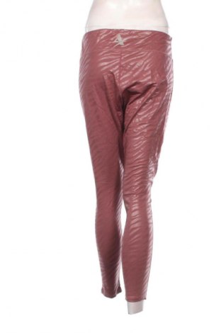 Damen Leggings Athletic, Größe L, Farbe Rot, Preis € 7,99