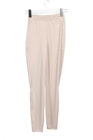 Damskie legginsy Bekkin, Rozmiar XS, Kolor Beżowy, Cena 94,00 zł