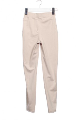 Damskie legginsy Bekkin, Rozmiar XS, Kolor Beżowy, Cena 94,00 zł