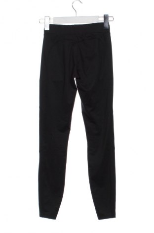 Damskie legginsy Bershka, Rozmiar XS, Kolor Czarny, Cena 59,77 zł