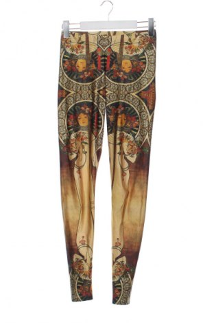 Γυναικείο κολάν Black Milk, Μέγεθος XS, Χρώμα Πολύχρωμο, Τιμή 14,00 €